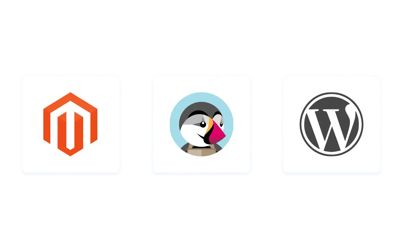 Aplikacja mobilna - moduły dla Magento, PrestaShop i Wordpress